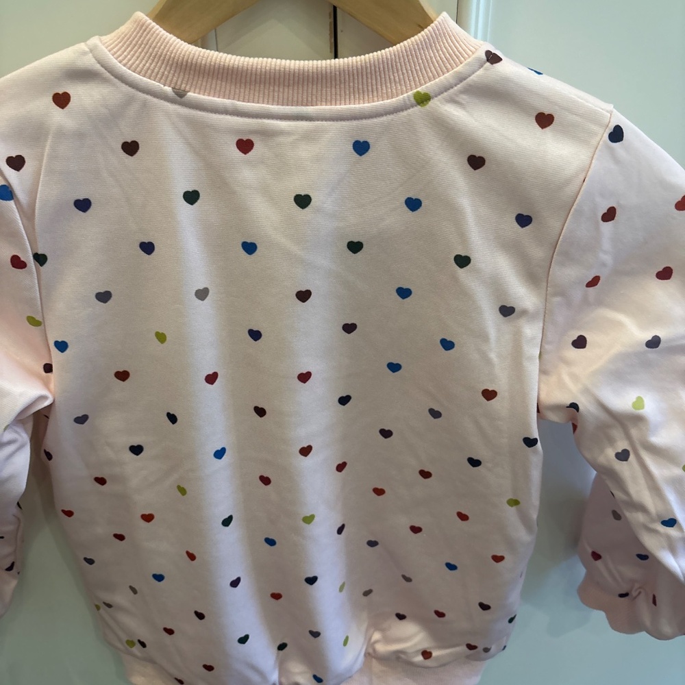 Girls jacket - Picture 4 of 4